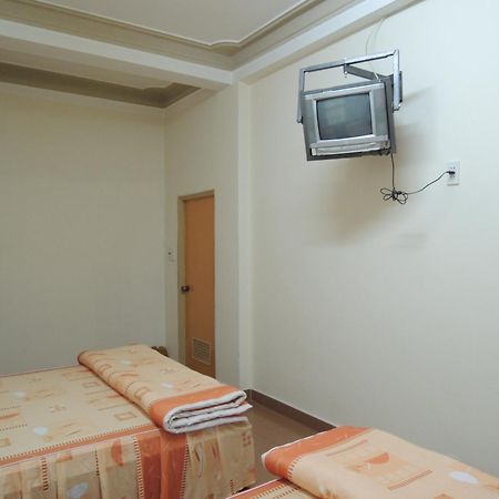 Hoang De Hotel Da Lat Exterior photo