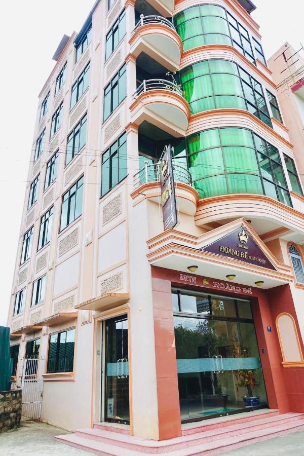 Hoang De Hotel Da Lat Exterior photo