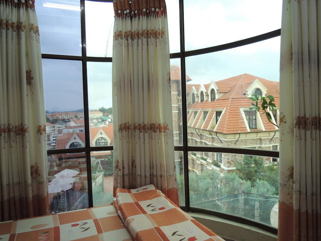 Hoang De Hotel Da Lat Exterior photo