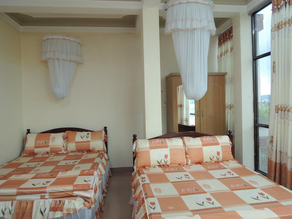 Hoang De Hotel Da Lat Room photo
