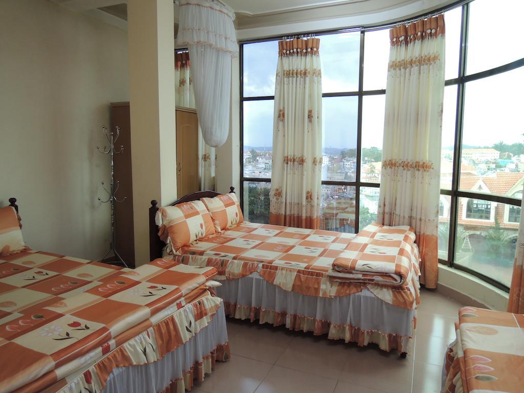 Hoang De Hotel Da Lat Room photo
